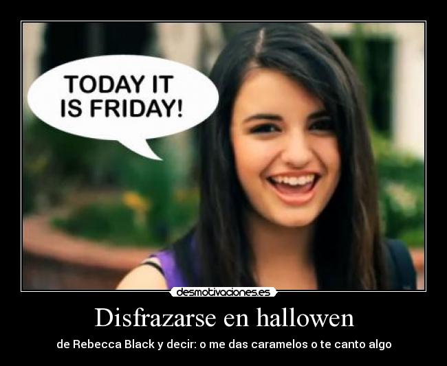 Disfrazarse en hallowen -