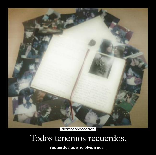 carteles recuerdos xix desmotivaciones