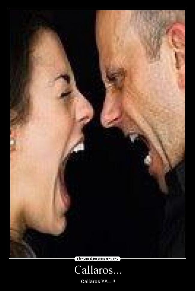 Callaros... - Callaros YA....!!
