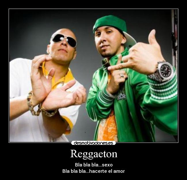 Reggaeton - 