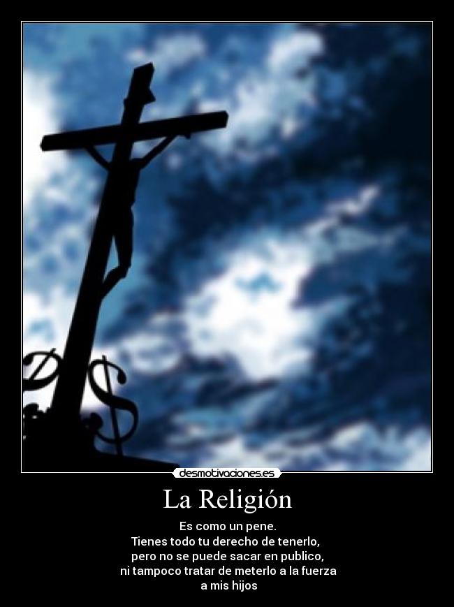 La Religión -