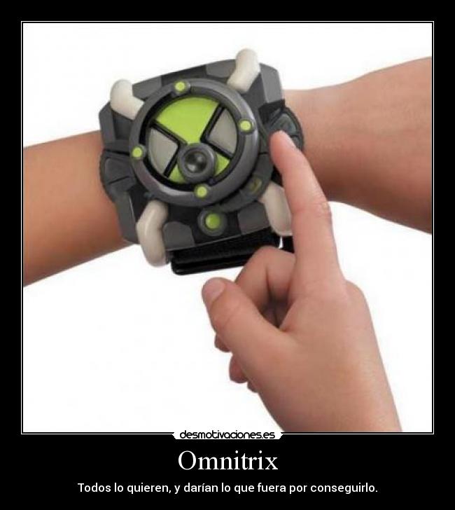 Omnitrix -