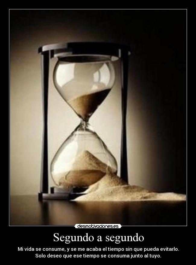 carteles segundos tiempo amor desmotivaciones