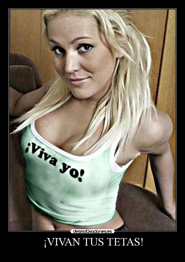 carteles tetas mememegusta desmotivaciones