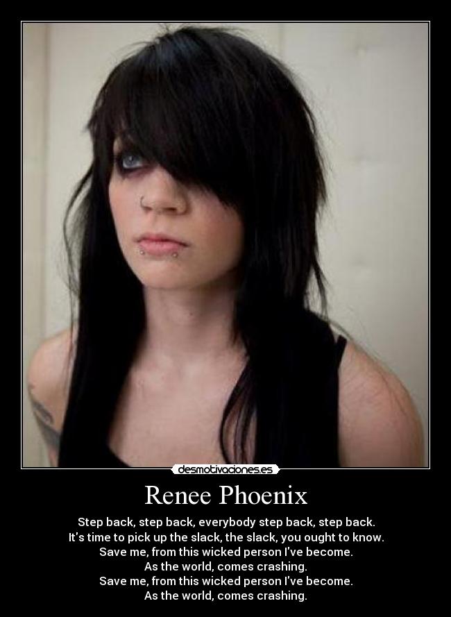 Renee Phoenix -