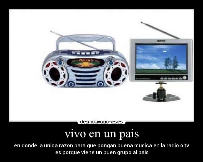 carteles radio desmotivaciones