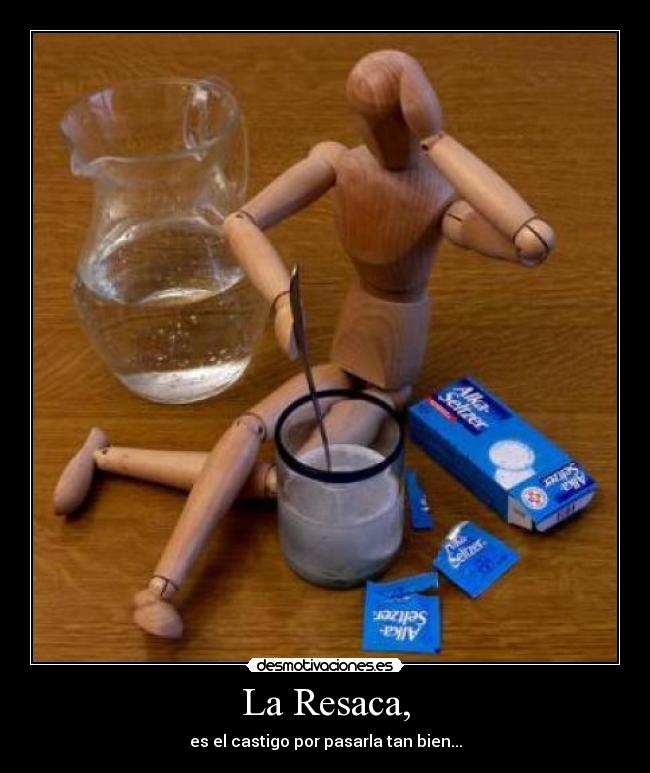 La Resaca, - 