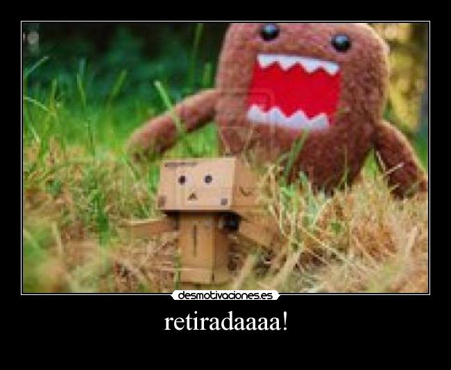 retiradaaaa! - 