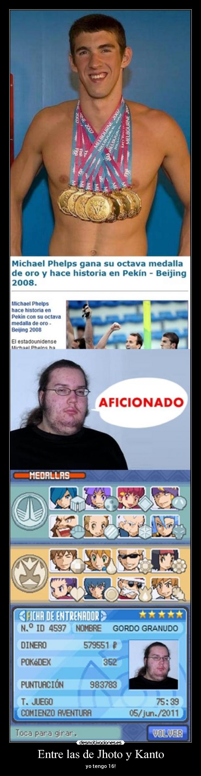 carteles medallas del gordo desmotivaciones