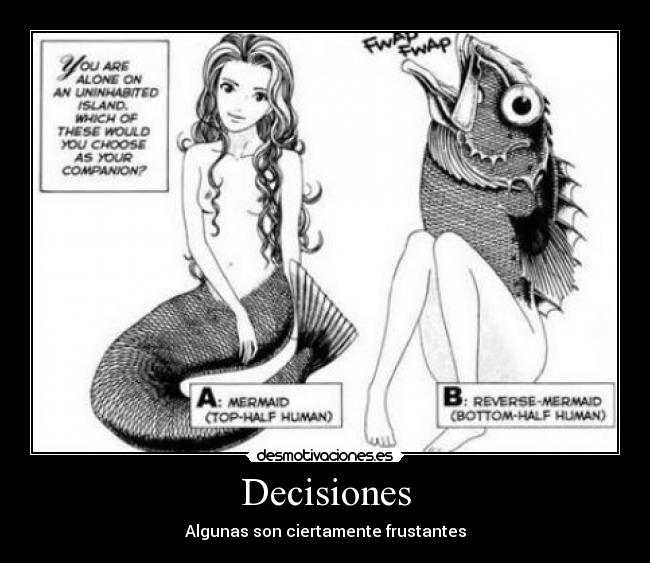 Decisiones - 