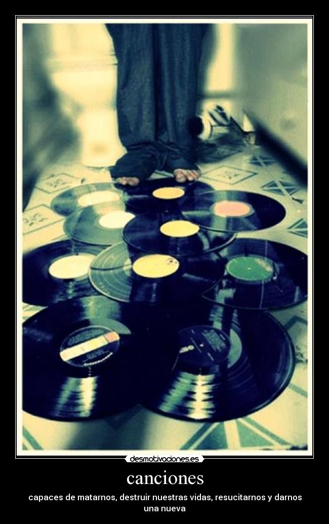 canciones - 