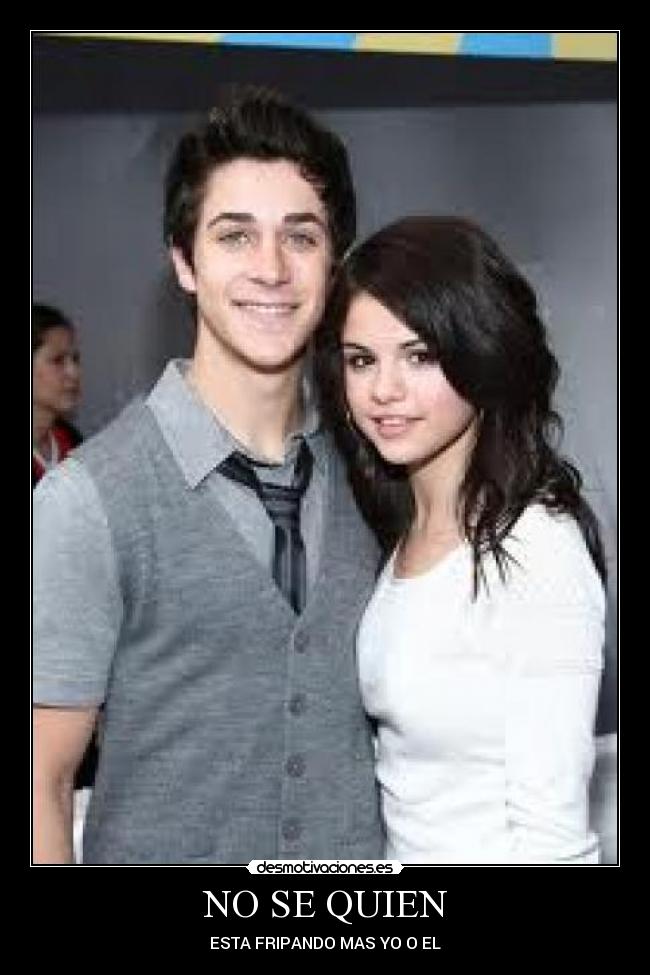 NO SE QUIEN - ESTA FRIPANDO MAS YO O EL
