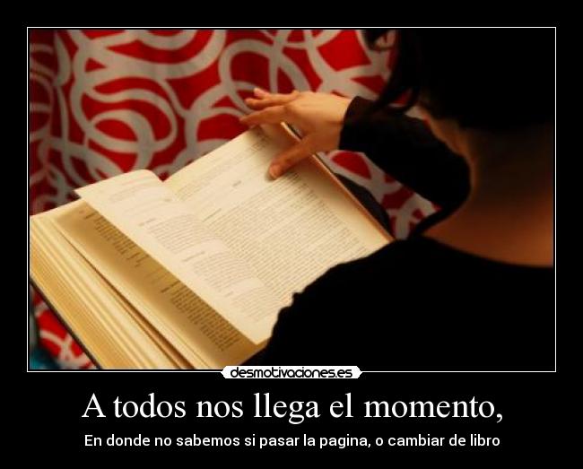 carteles nieguen todos hemos sentido eso desmotivaciones