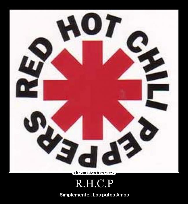 R.H.C.P -