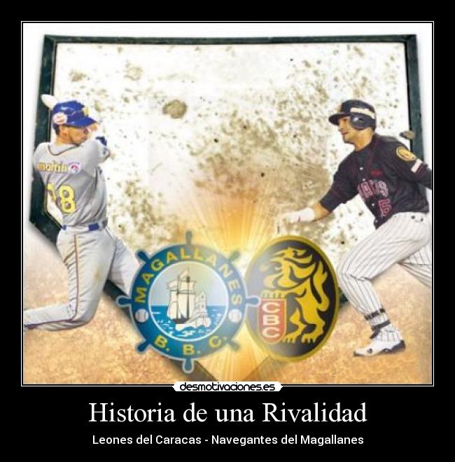 carteles historia rivalidad desmotivaciones