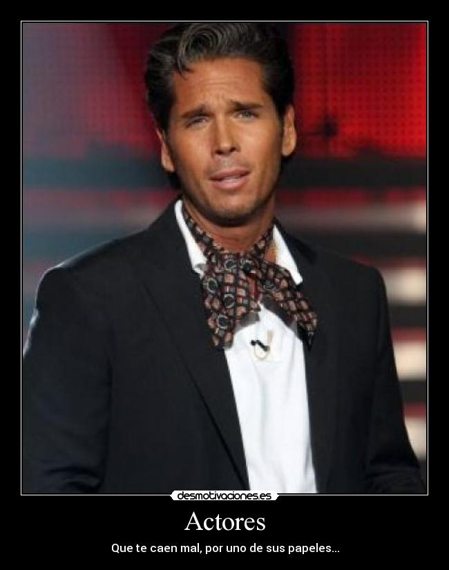 Actores -