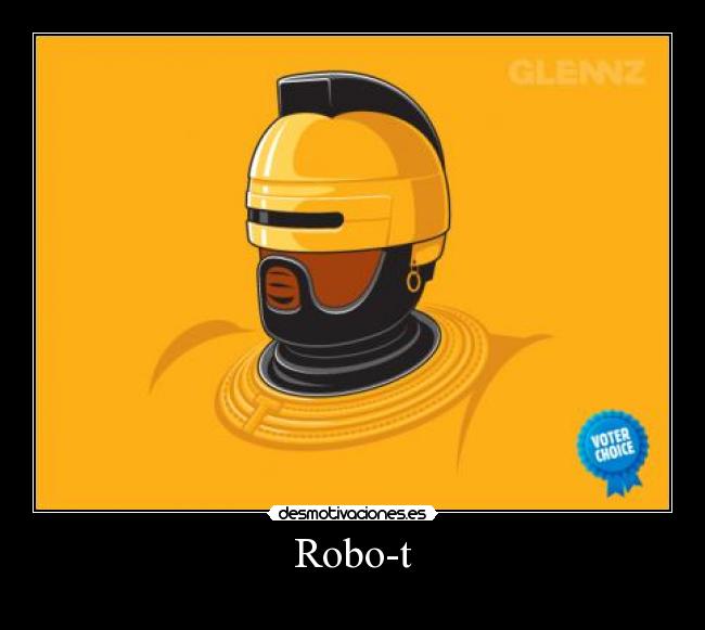 Robo-t - 
