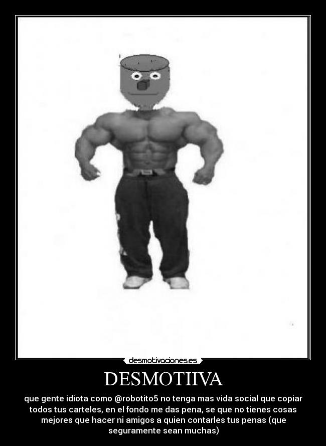 DESMOTIIVA -