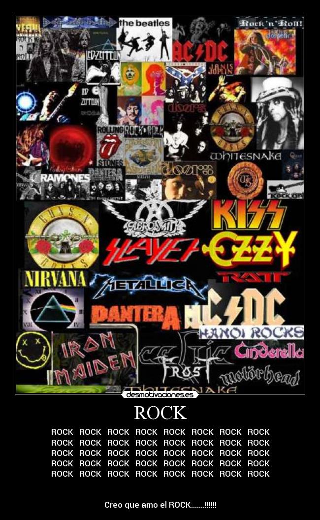 ROCK - 