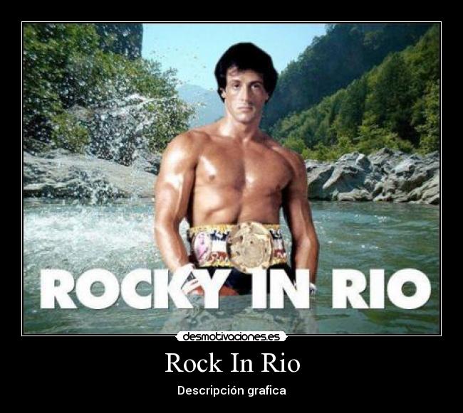 Rock In Rio - 