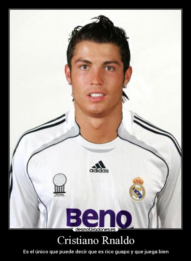 Cristiano Rnaldo -