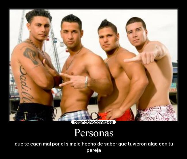 Personas - 
