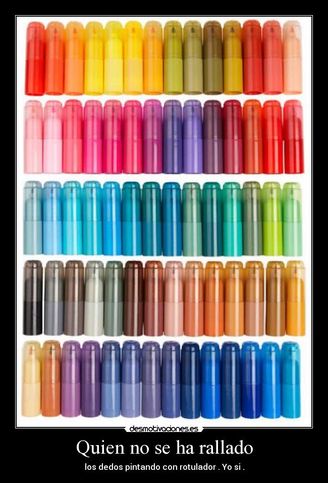 carteles quien desmotivaciones