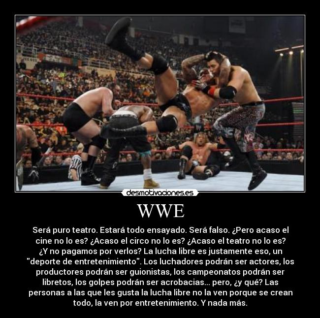 WWE -