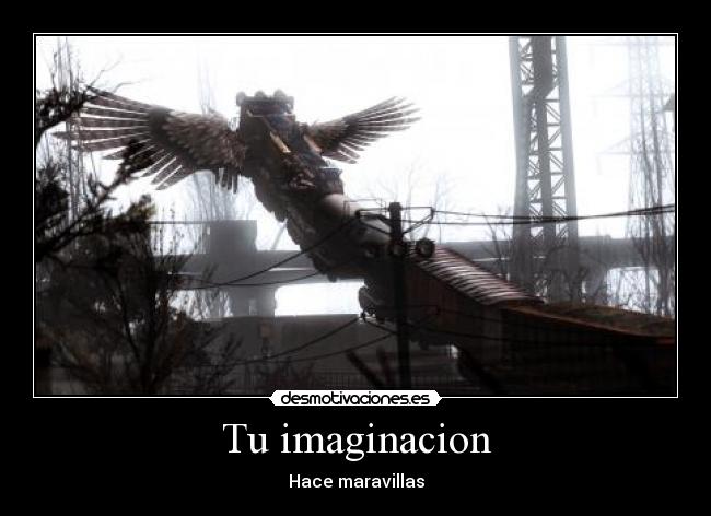 Tu imaginacion - 