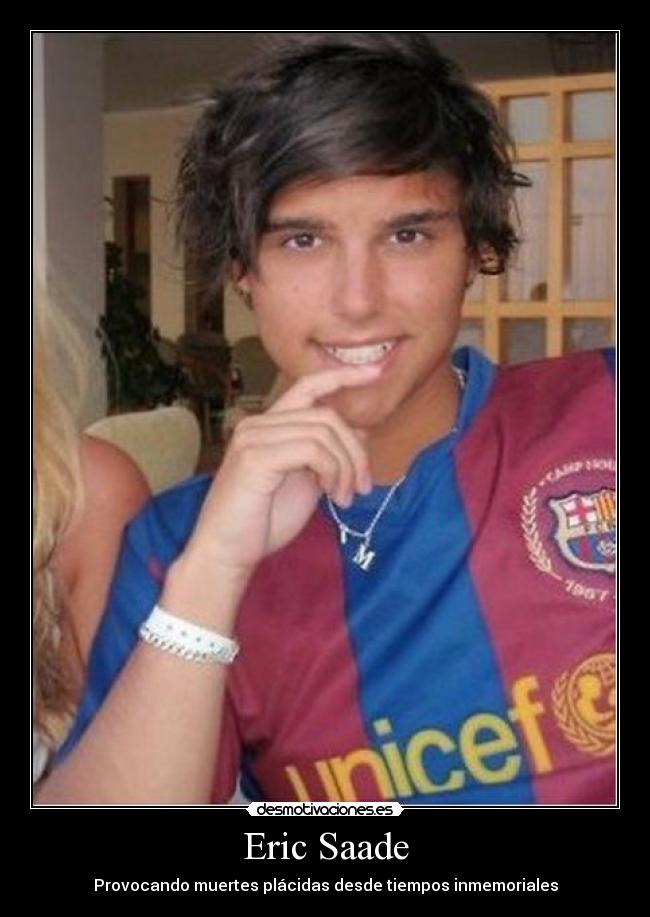 Eric Saade -