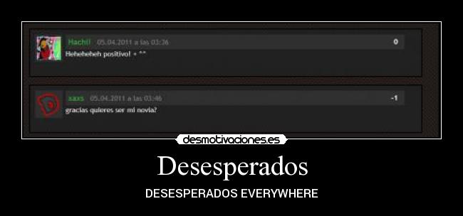Desesperados - DESESPERADOS EVERYWHERE