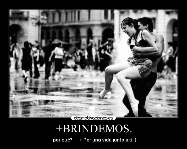 +BRINDEMOS. - 