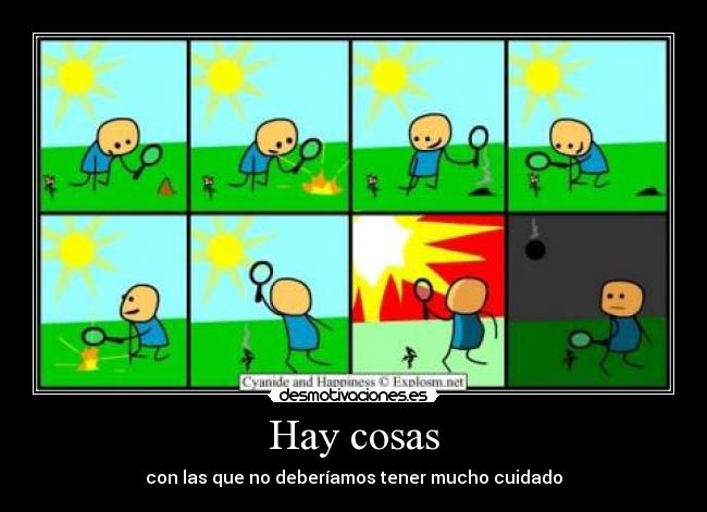 Hay cosas - 