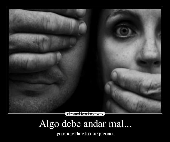 carteles mal desmotivaciones