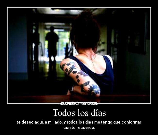 Todos los días - 