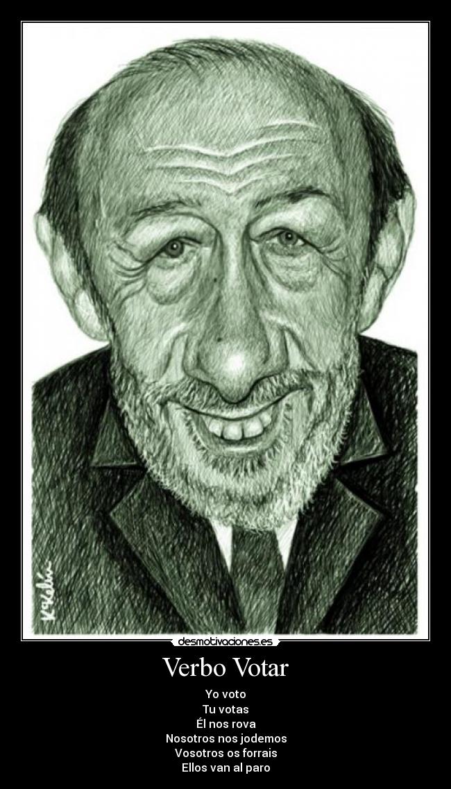 Verbo Votar - 