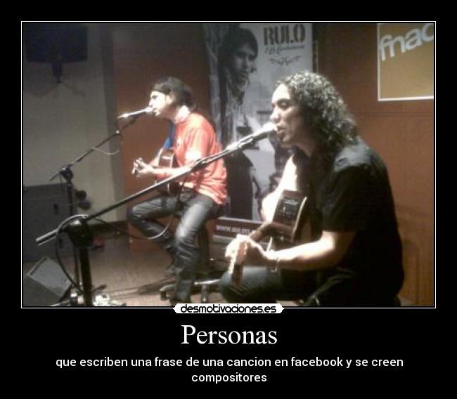 Personas - 