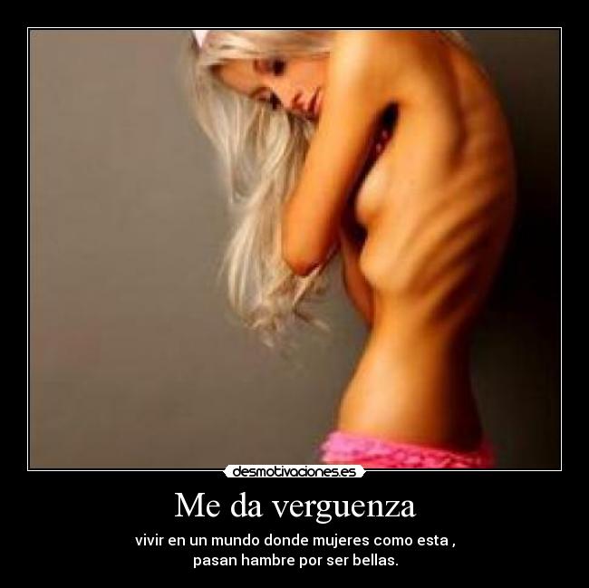 Me da verguenza - 