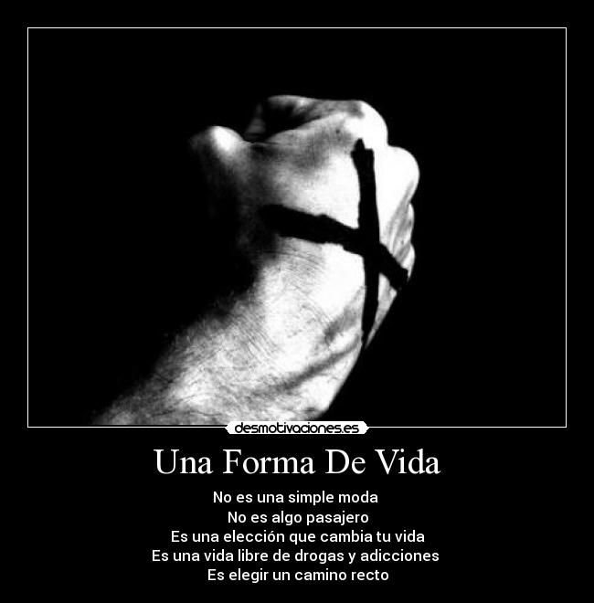 Una Forma De Vida - 