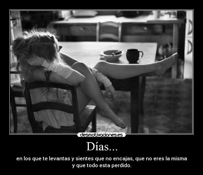 Días... -