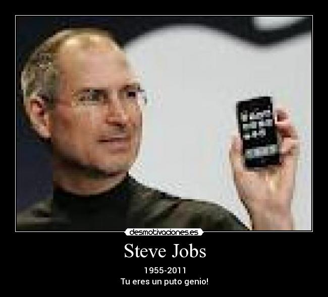 Steve Jobs -