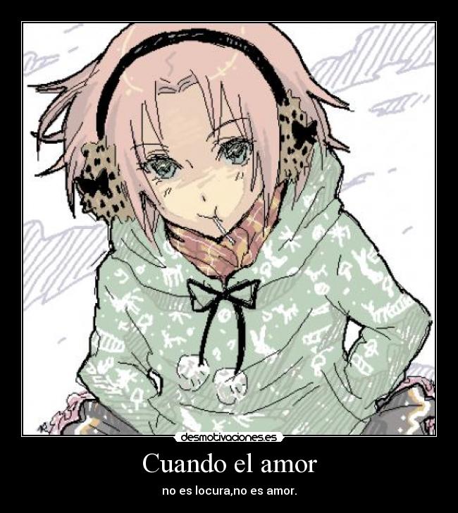 Cuando el amor -