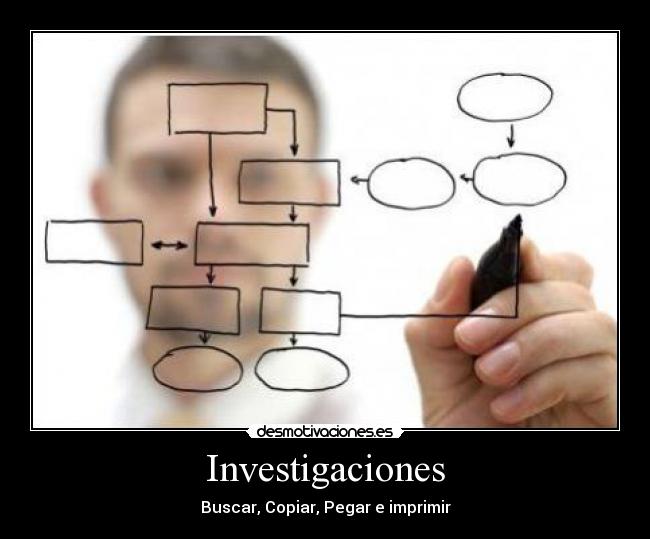 Investigaciones - 