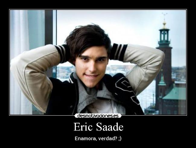 Eric Saade -