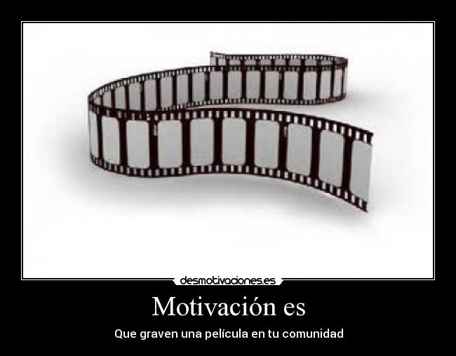 Motivación es - 