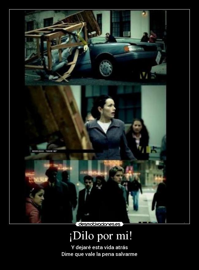 carteles dimelo desmotivaciones