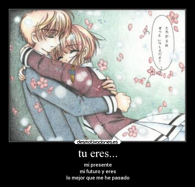 tu eres... - 