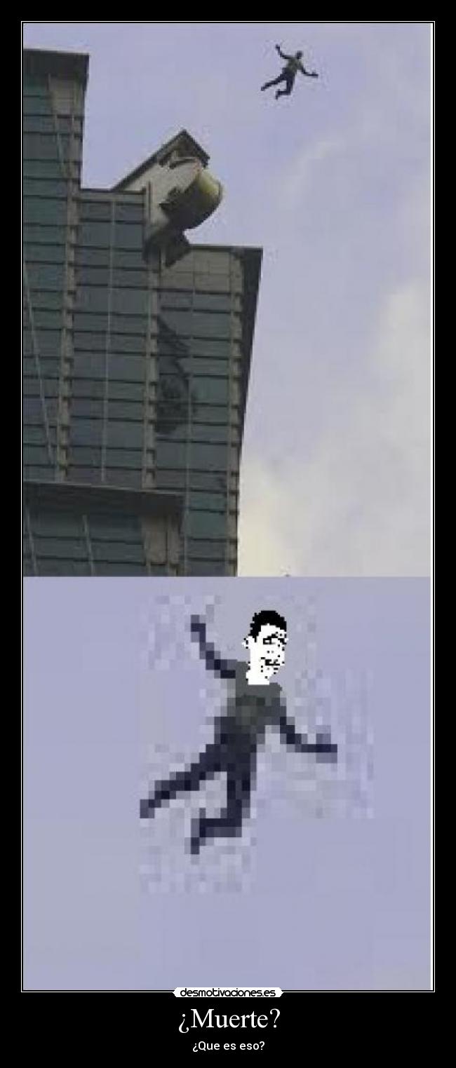 carteles muerte yao ming caida muerte desmotivaciones