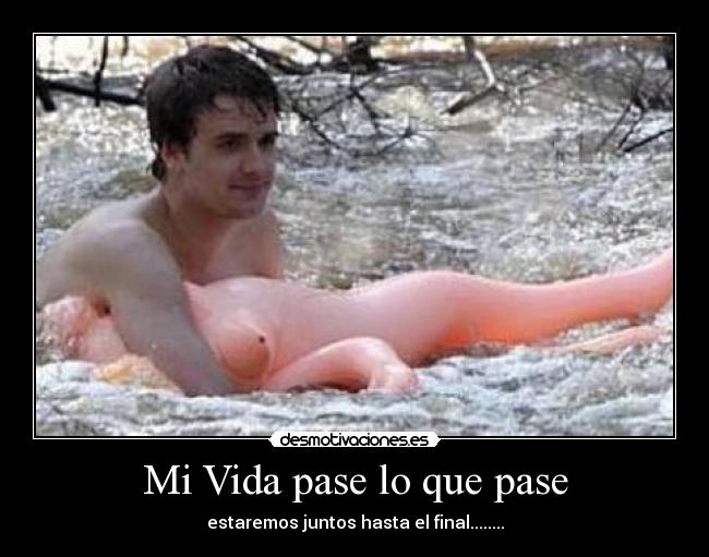 Mi Vida pase lo que pase -