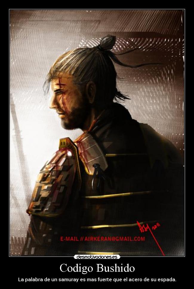 Codigo Bushido - 